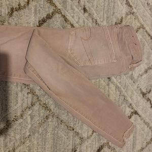 American Eagle Super Super Stretch Capris